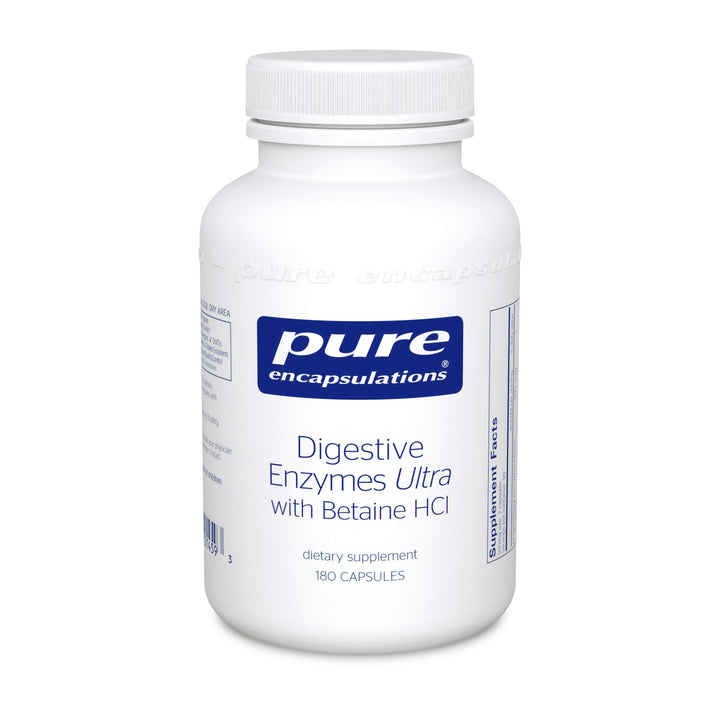 Digestive Enzymes Ultra with Betaine HCl