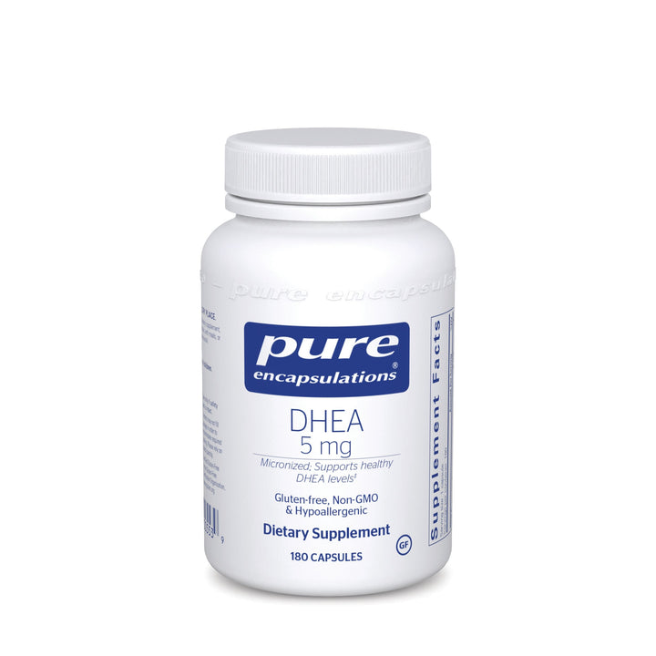 DHEA 5 mg - FAR HILLS PHARMACY STORE