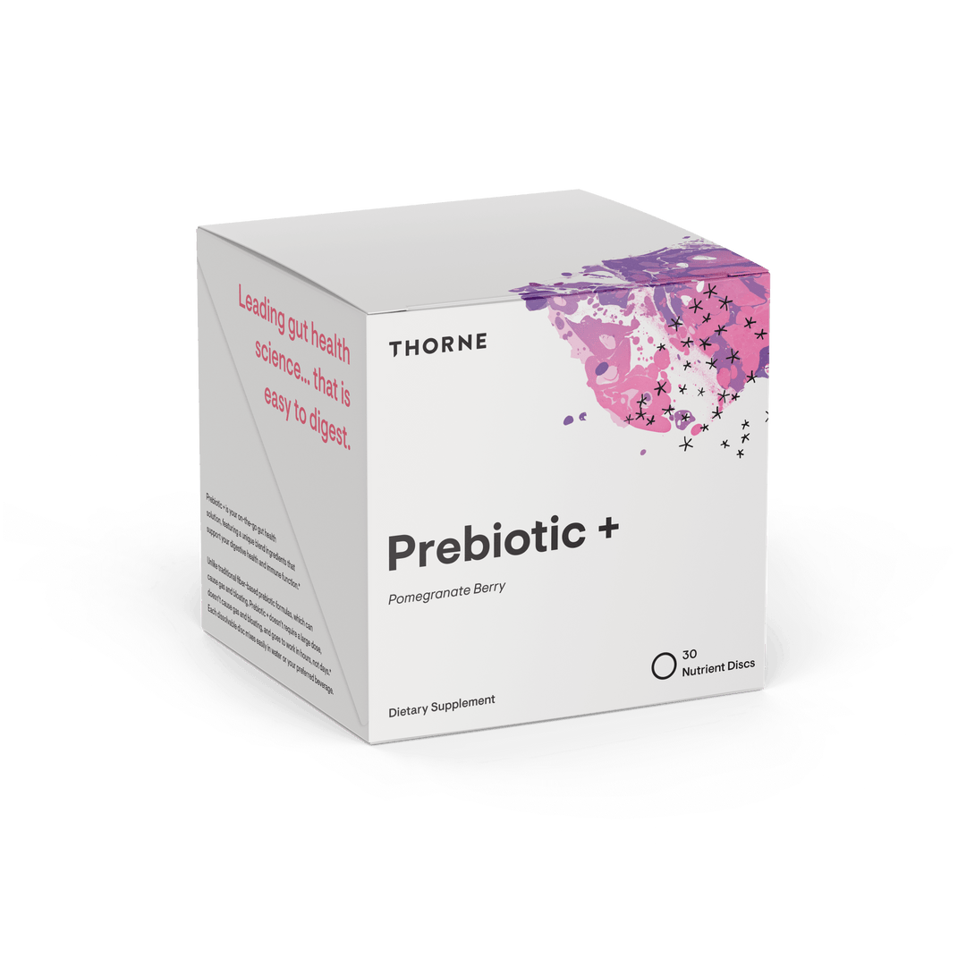 Prebiotic +