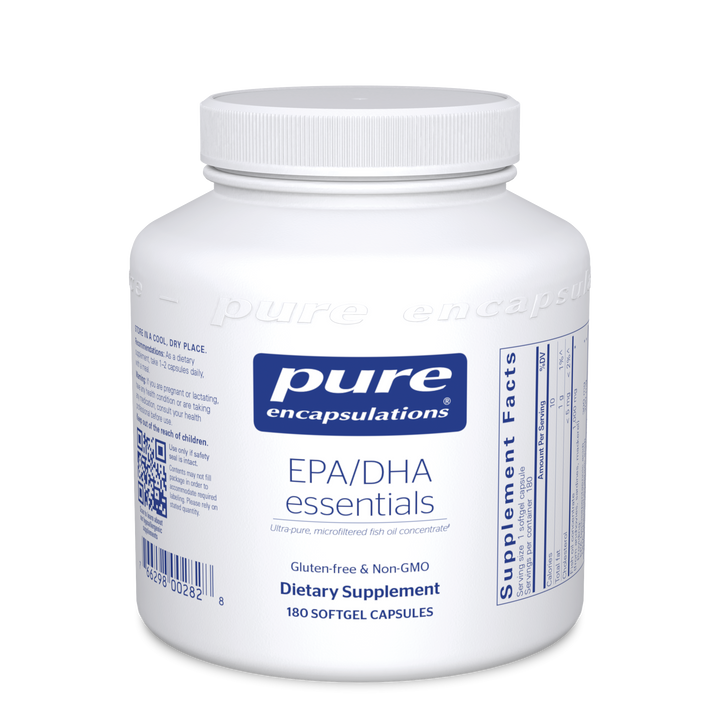 EPA/DHA essentials - FAR HILLS PHARMACY STORE