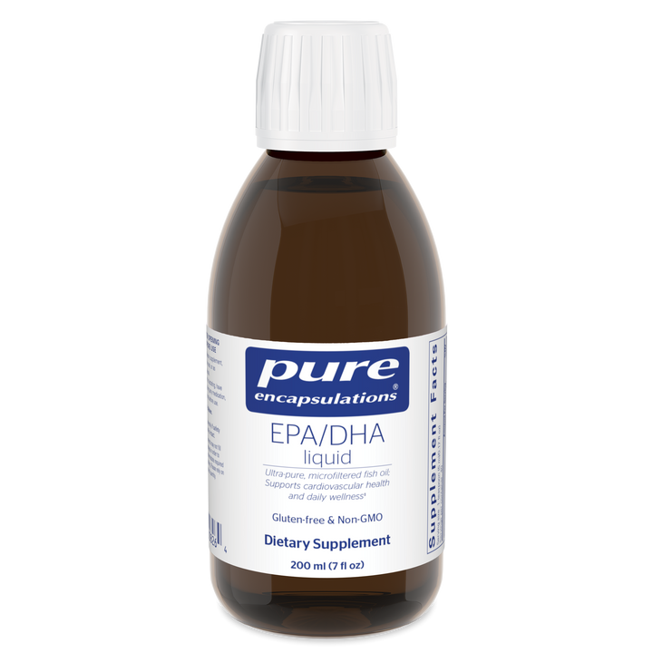 EPA/DHA liquid 200 mL - FAR HILLS PHARMACY STORE