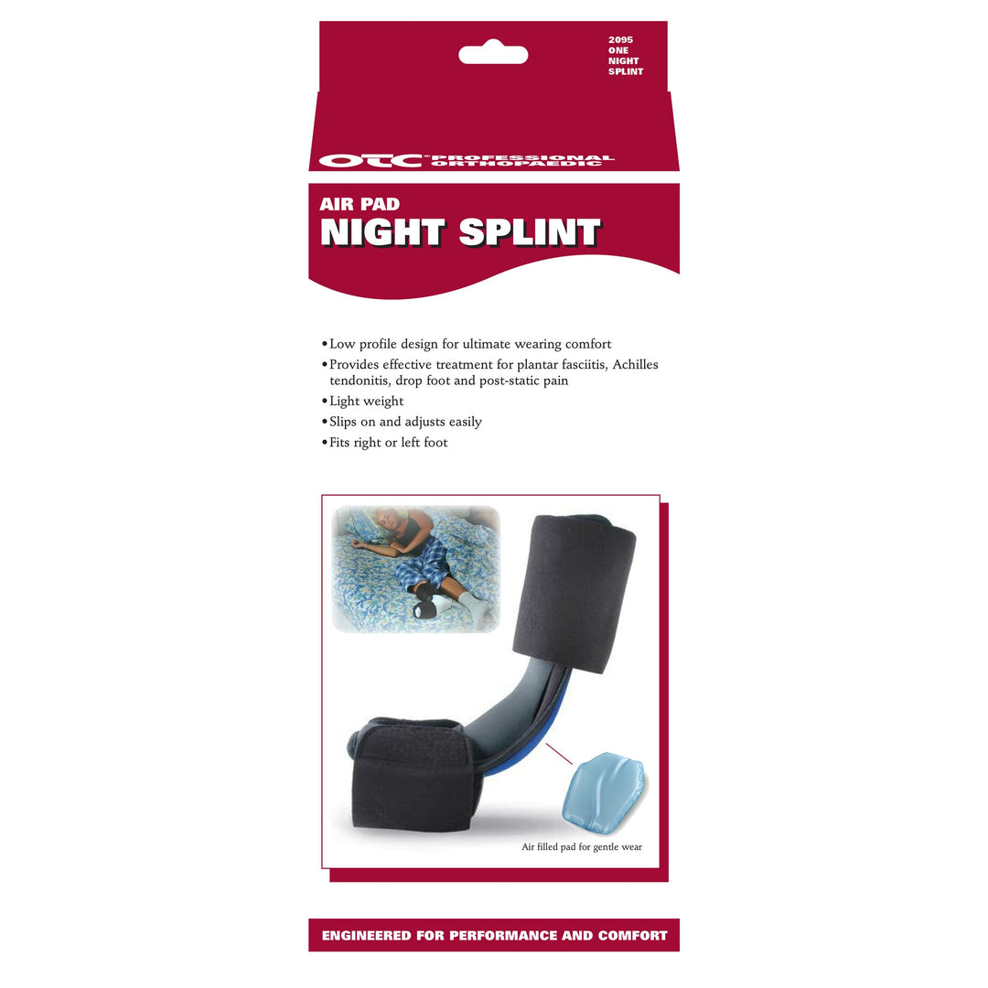 2095 / AIRPAD LOW-PROFILE NIGHT SPLINT