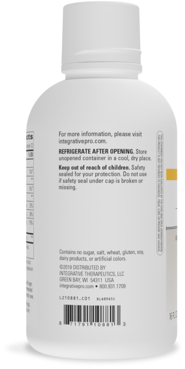 Liquid Calcium Magnesium (1:1)