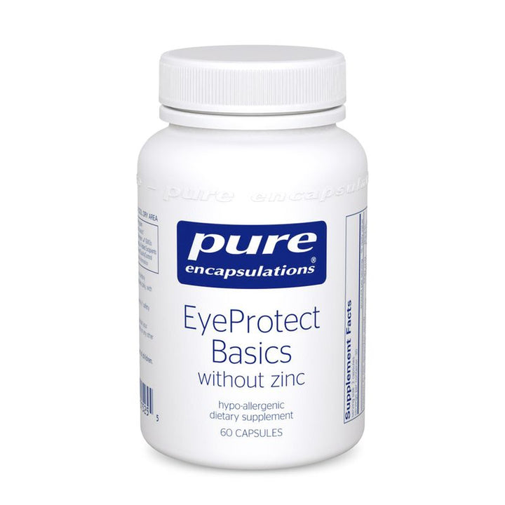 EyeProtect Basics without zinc 60's - FAR HILLS PHARMACY STORE