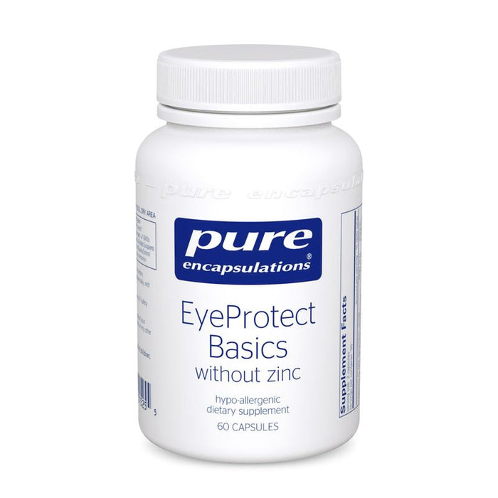 EyeProtect Basics without zinc 60's