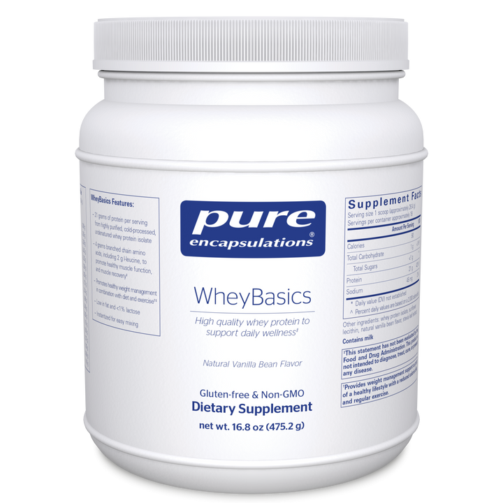 WheyBasics 432 g