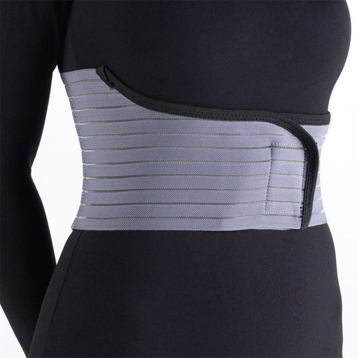 2658 / SELECT SERIES 6" RIB BELT FOR WOMEN