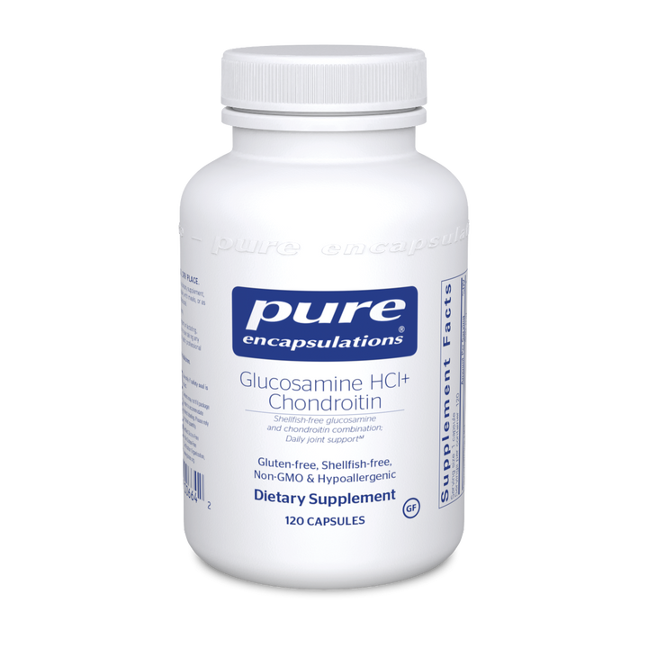 Glucosamine HCl Chondroitin 120's