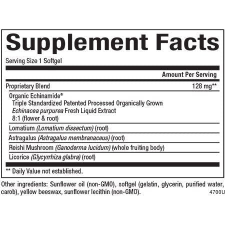 Anti-V Formula Softgels