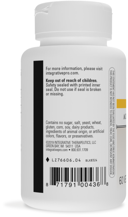 Acetyl L-Carnitine