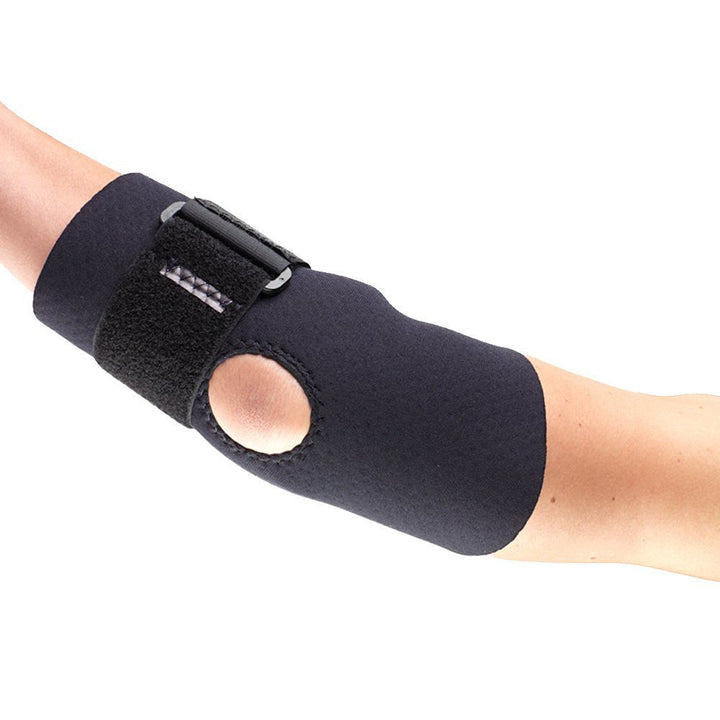 0302 / NEOPRENE ELBOW SUPPORT - STRAP