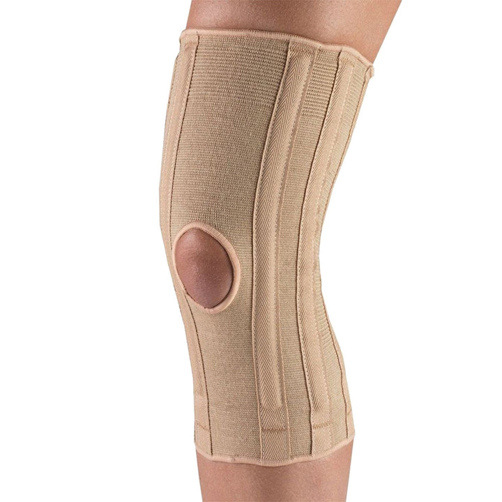 2553 / KNEE SUPPORT - SPIRAL STAYS