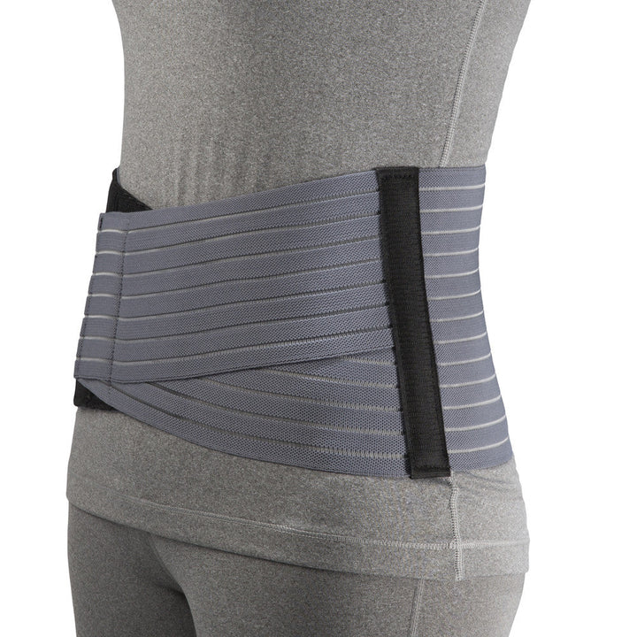 2889 / 7” LIGHTWEIGHT ELASTIC LUMBOSACRAL SUPPORT