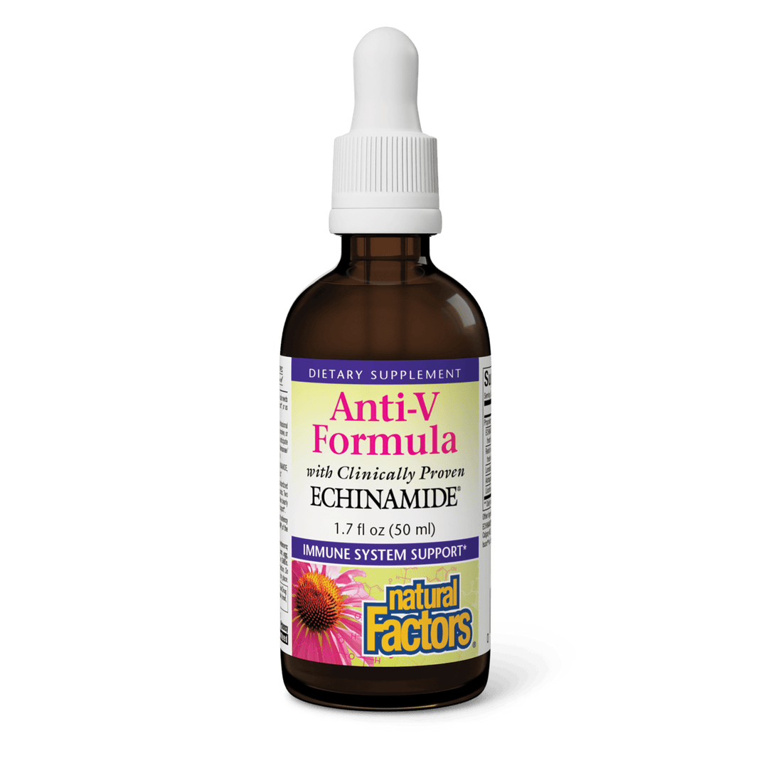 Anti-V Formula with clinically proven ECHINAMIDE®|variant|hi-res|4750U