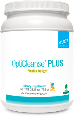 OptiCleanse® Plus Vanilla Delight 14 Servings
