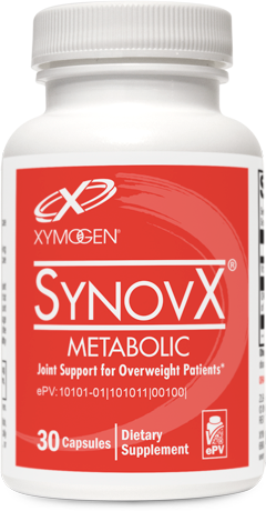 SynovX® Metabolic 30 Capsules