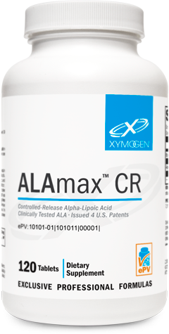 ALAmax™ CR 120 Tablets