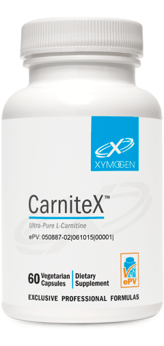 CarniteX™ 60 Capsules