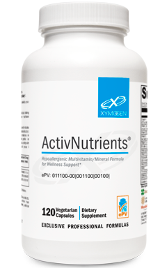 ActivNutrients® 120 Capsules