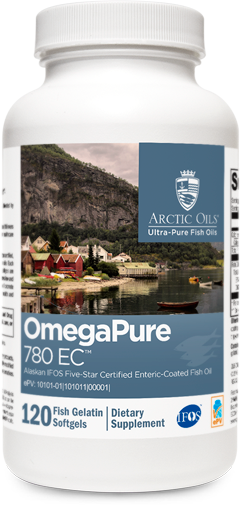 OmegaPure 780 EC™ 120 Softgels