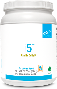 i5™ Vanilla Delight 14 Servings