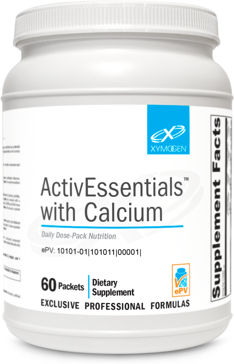 ActivEssentials™ with Calcium 60 Packets