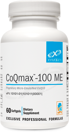 CoQmax™-100 ME 60 Softgels