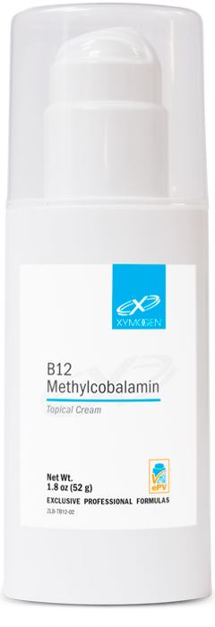 B12 Methylcobalamin 1.8 oz.