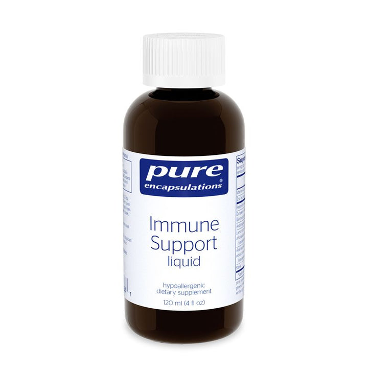 Immune Support liquid 120 ml - FAR HILLS PHARMACY STORE