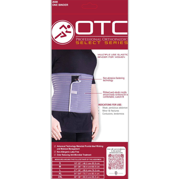 2688 / SELECT SERIES MULTIPLE USE BINDER FOR WOMEN
