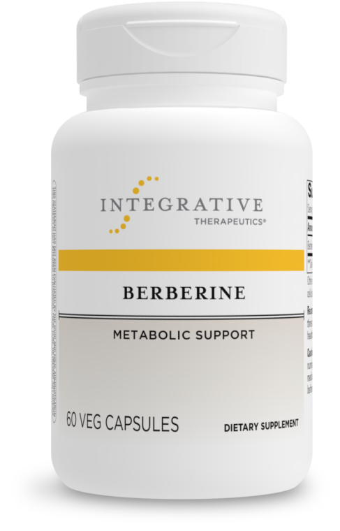 Berberine 60 Vegcaps - FAR HILLS PHARMACY STORE