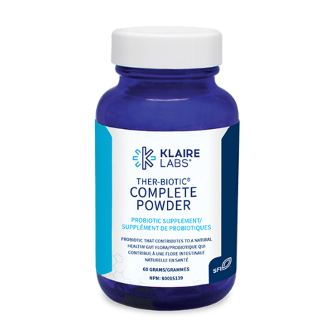 THER-BIOTIC® COMPLETE POWDER (CANADA)