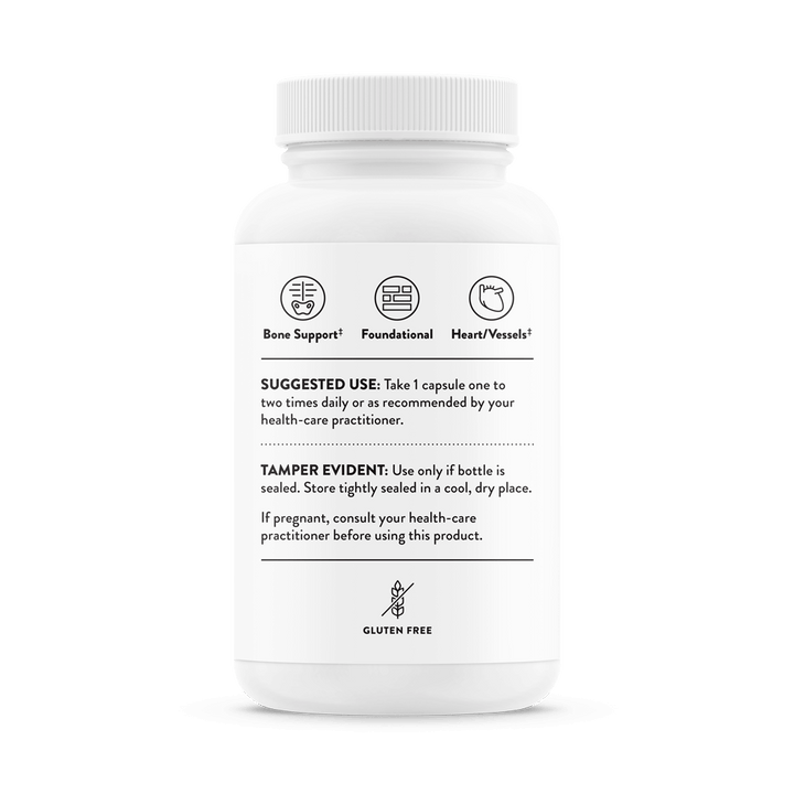 Vitamin K - formerly 3-K Complete