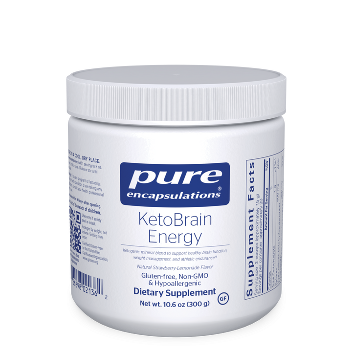 KetoBrain Energy 300 g