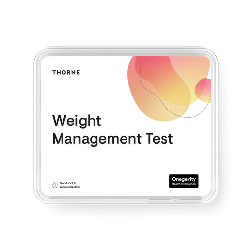 Weight Management Test
