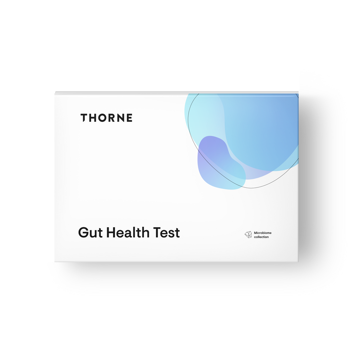 Gut Health Test with Microbiome Wipe