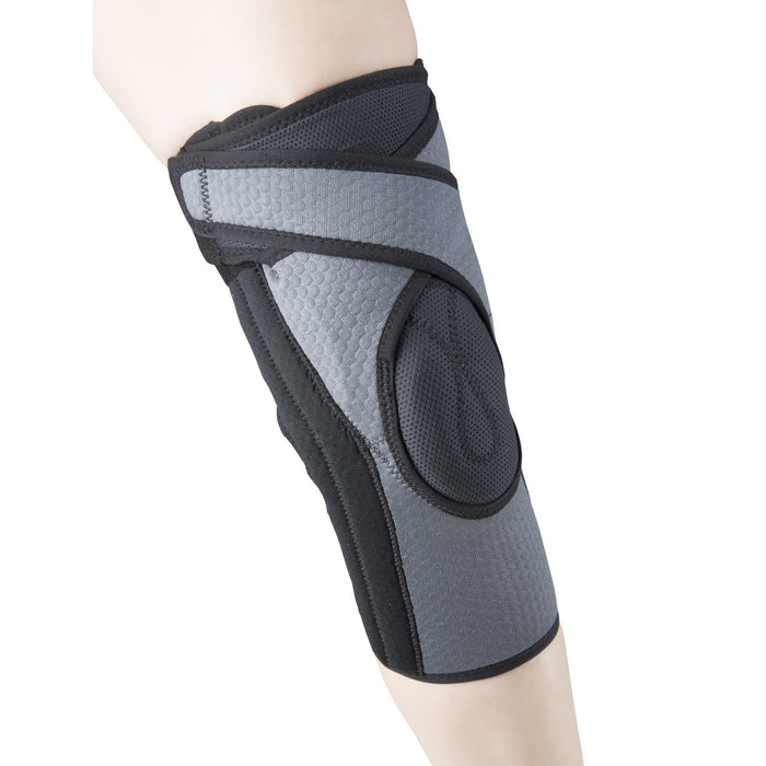 2550 / AIRMESH KNEE SUPPORT WITH PATELLA UPLIFT