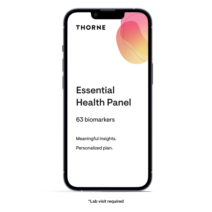 Essential Health Panel