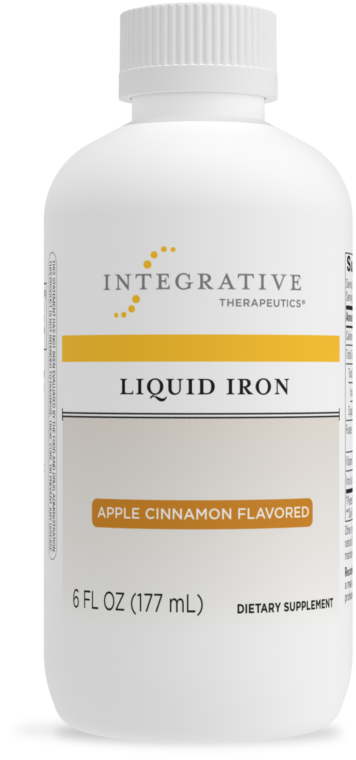 Liquid Iron