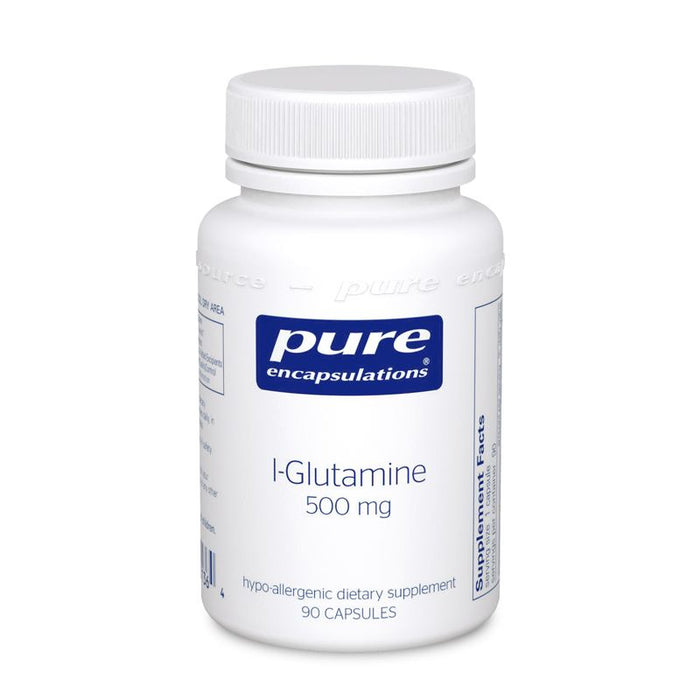 l-Glutamine 500 Mg. 90's