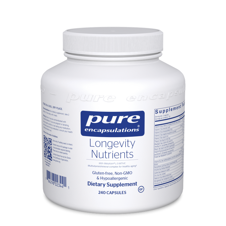 Longevity Nutrients