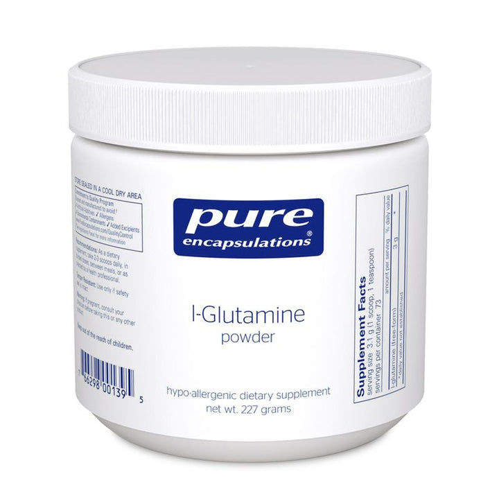 l-Glutamine powder 227 g