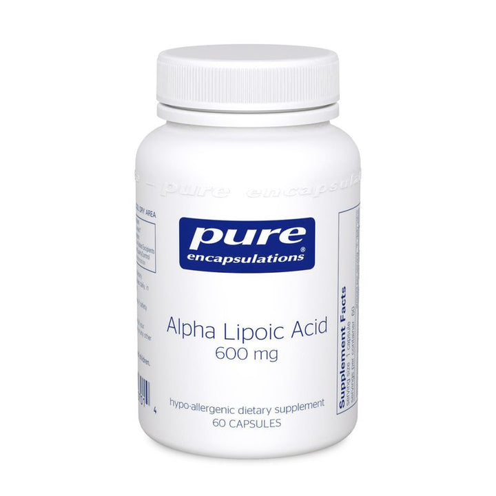 Alpha Lipoic Acid 600 mg - FAR HILLS PHARMACY STORE