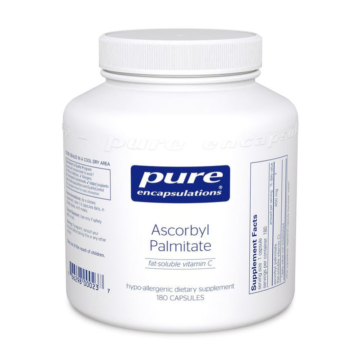 Ascorbyl Palmitate - FAR HILLS PHARMACY STORE