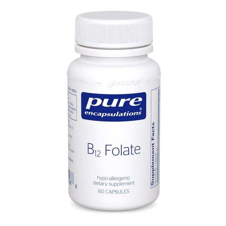 B12 Folate 60's - FAR HILLS PHARMACY STORE