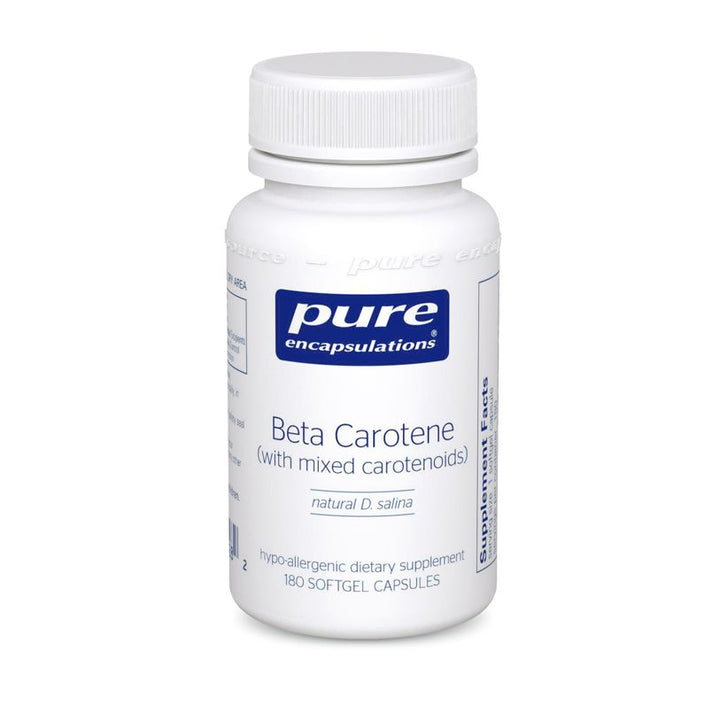 Beta Carotene (with mixed carotenoids) - FAR HILLS PHARMACY STORE