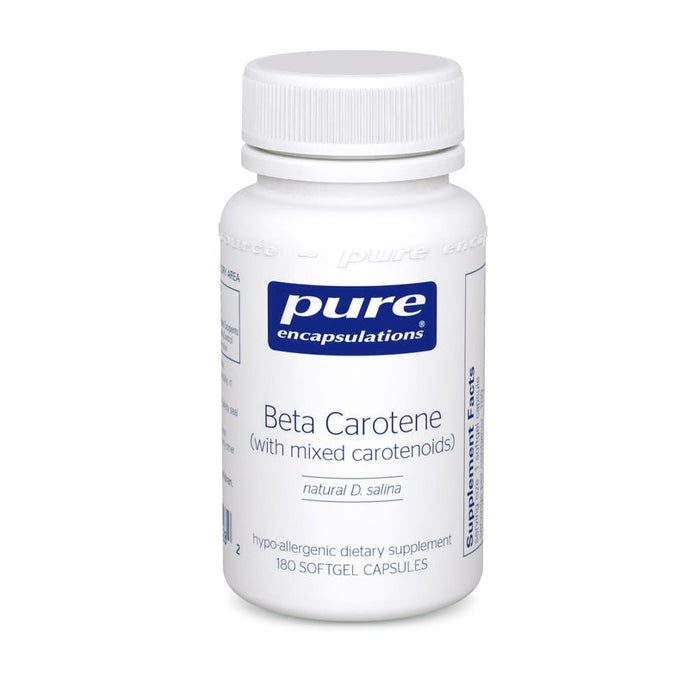 Beta Carotene (with mixed carotenoids)