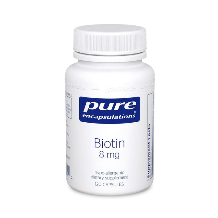 Biotin 8 mg - FAR HILLS PHARMACY STORE