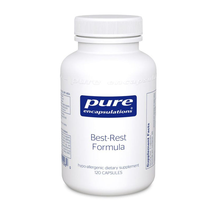 Best-Rest Formula - FAR HILLS PHARMACY STORE