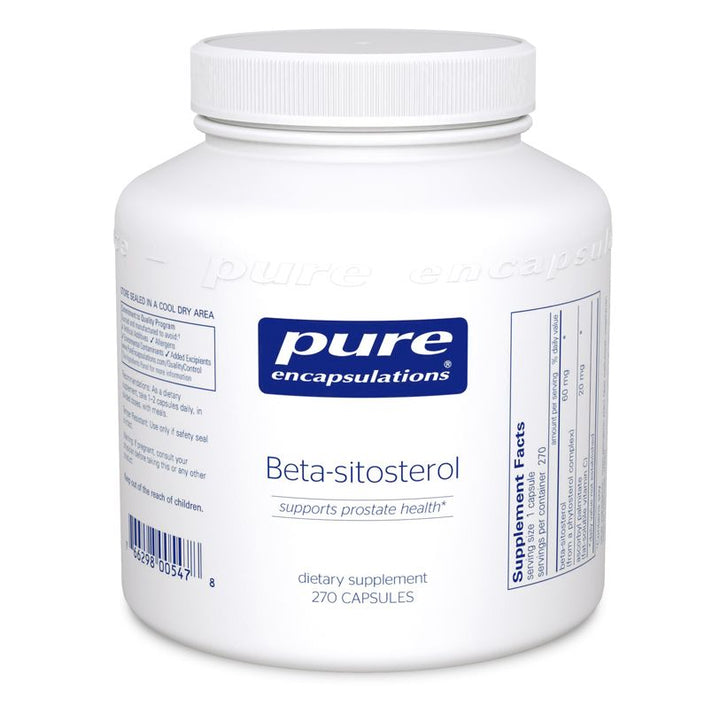 Beta-Sitosterol - FAR HILLS PHARMACY STORE